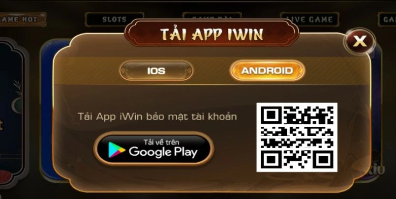 FAQ khi download app IWIN