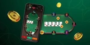 Game bài poker trên iwin