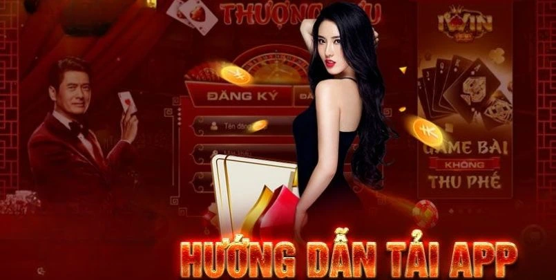 Hướng dẫn tải app iwinclub